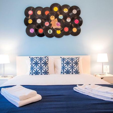 Vinyl Flat Bed & Breakfast - Rooms Lagos Exterior foto